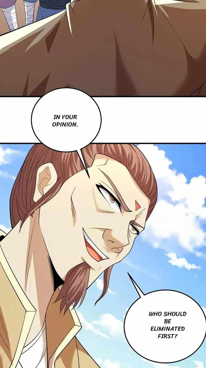 God of Martial Arts Chapter 716 25